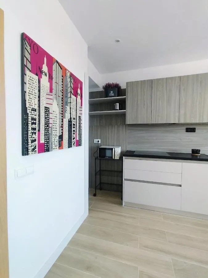 M Nostrum Ny Apartment Malaga 0*,  Spain